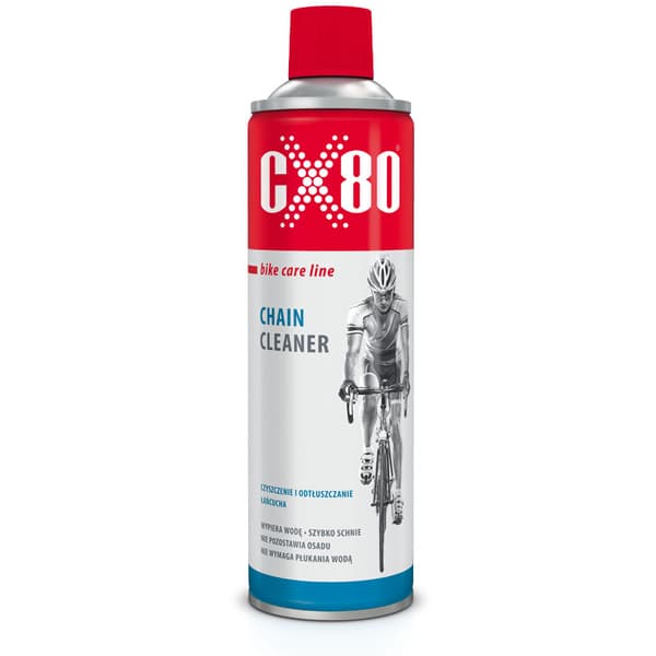 Cykelkæderens 500ml spray CX80
