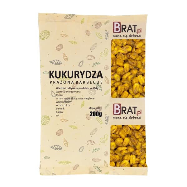 Grillpopcorn 200 g