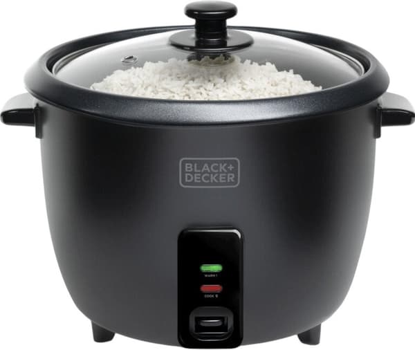 Black & Decker BXRC1800E riisinkeitin (ES9680120B)