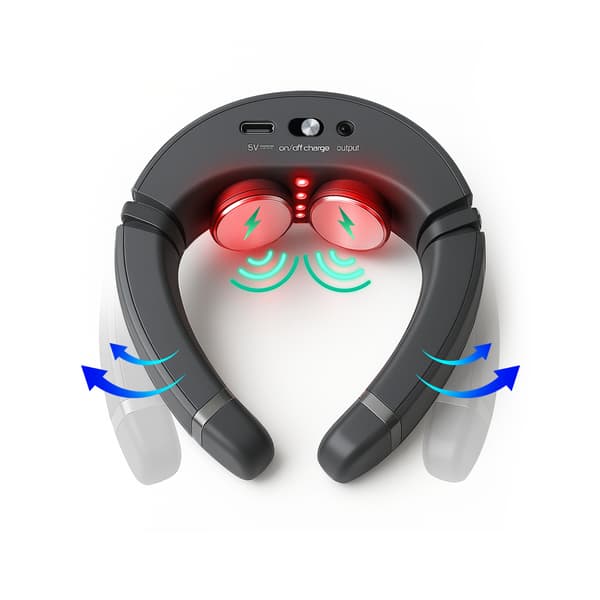 Medivon Smart EMS elektrostimulator til nakkemassage