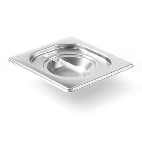Stållåg til GN Kitchen Line GN 1/6 beholder - Hendi 806869