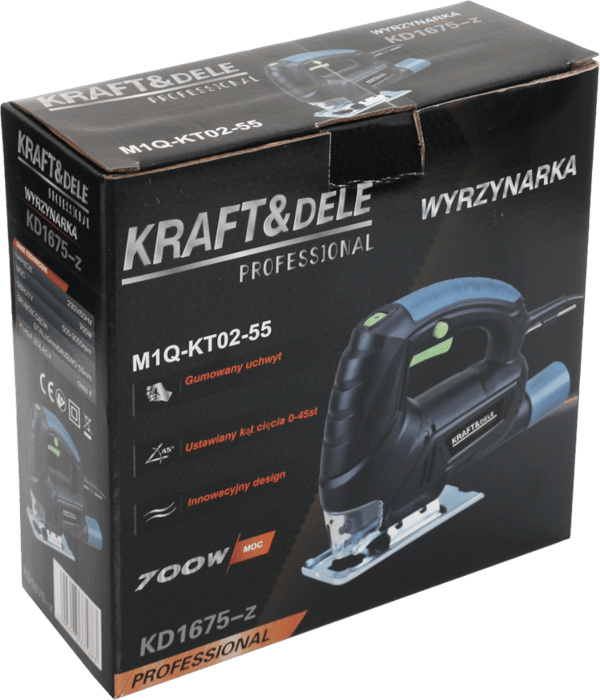 700W Sticksåg KD1675-Z