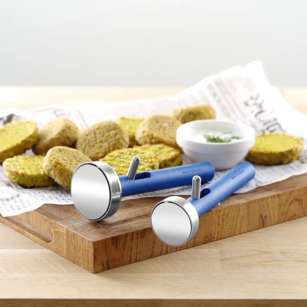 Falafel Kotelet Portioner 1/70 Diameter 40 mm