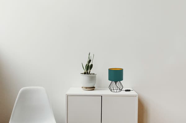 Tornado AMB-lampa grön-guld