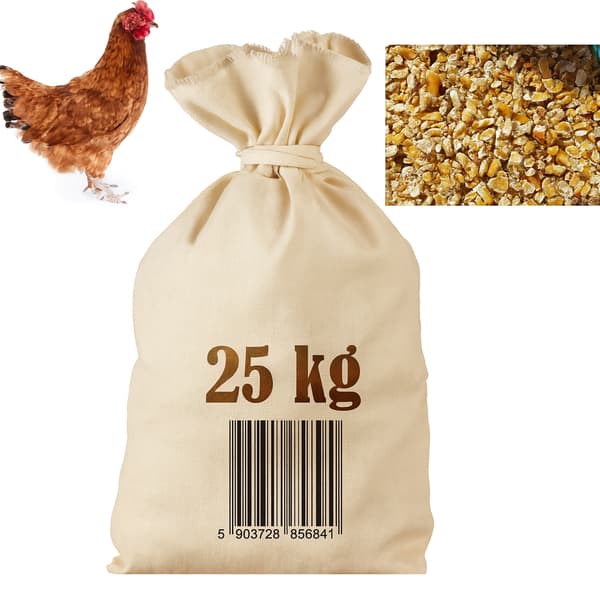 Agro Bracia knust majs 25 kg