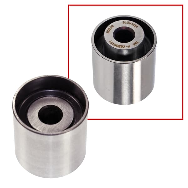 Kamremsats (rem + rulle) CONTITECH CT 945 K2