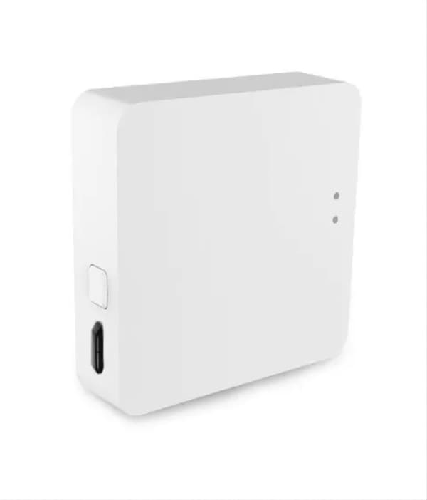 Tuya ZigBee 3.0 Smart Multi-Gateway Hub Multiläge: Bluetooth+ZigBee