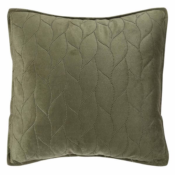 Verde MINK dekorativt örngott 40x40 grönt
