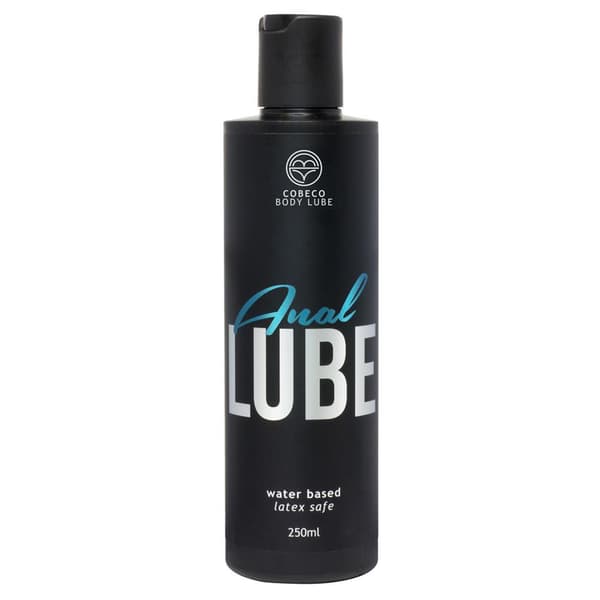 CBL Cbeco AnalLube Vattenbaserad 250ml
