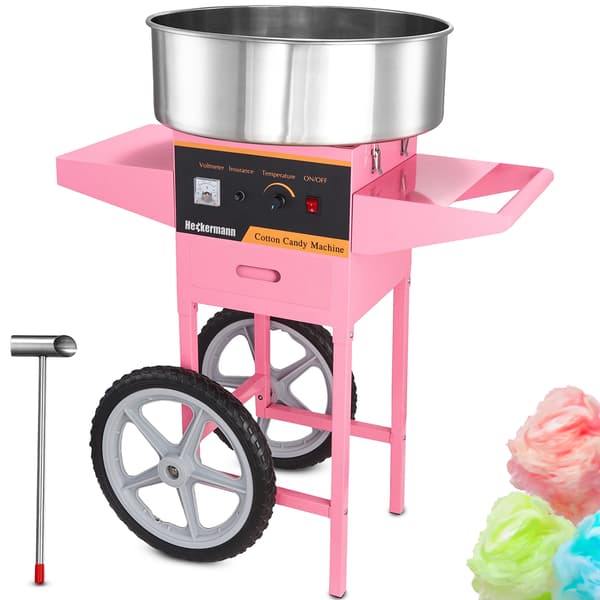 Heckermann HCMHTJ Candyflossmaskine