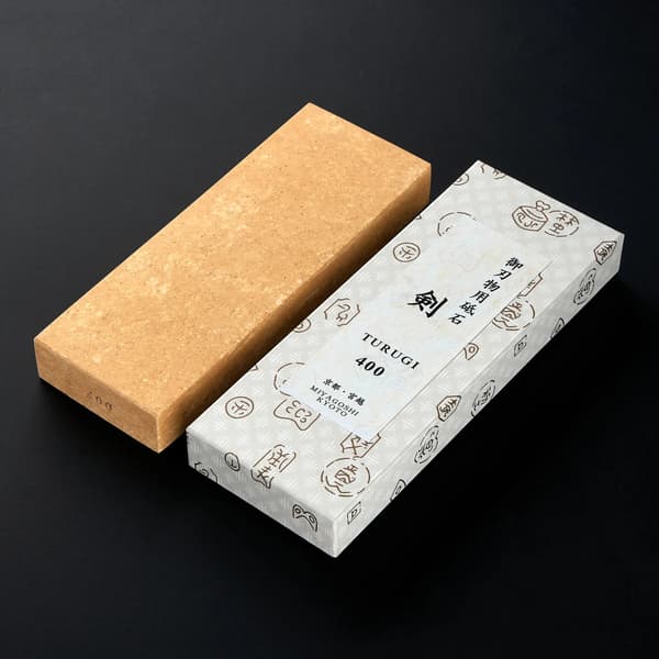 Miyagoshi Turugi Set #400 + Nika Slipguide