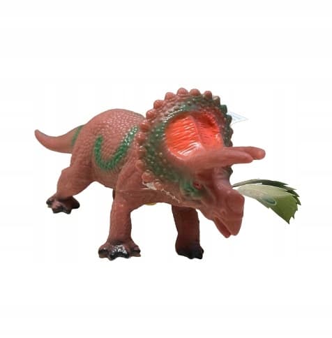 DINOSAURIER MED LJUD 24 CM 12-TYP 0693