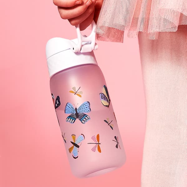 ION8 BPA-vapaa I8RF350PIBFLY Butterfly -pullo