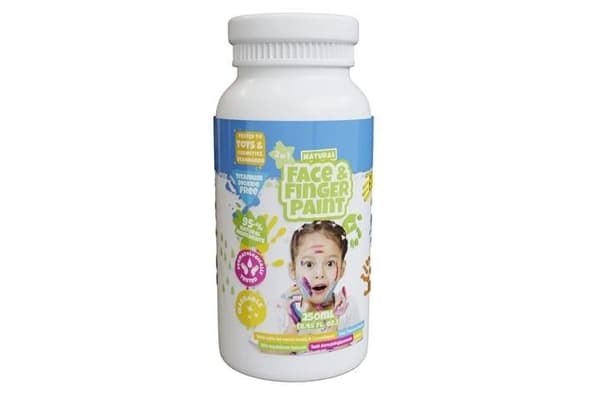 Sormiväri valkoinen 250ml