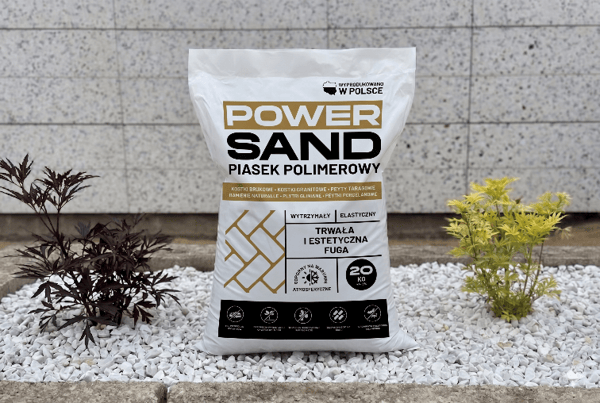 Polymersand Power Sand Granit 20 kg