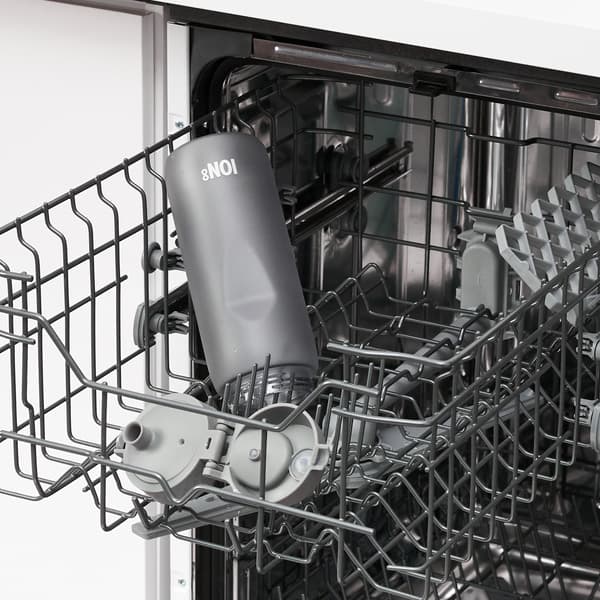 ION8 BPA-vapaa pullo I8RF750GRY harmaa