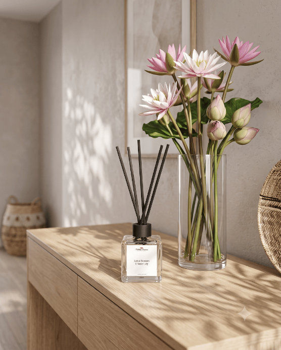 Lotus B Näckros Aromdiffusor