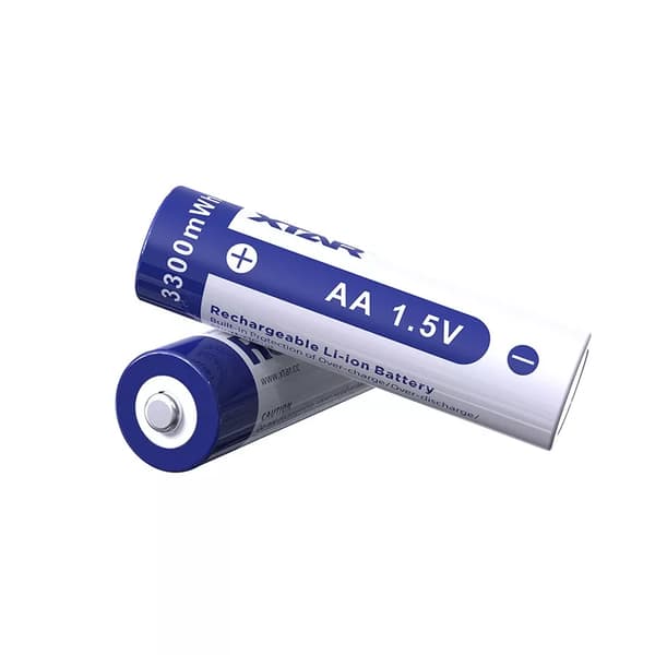 Xtar AA/R6 1,5V Li-ion-batteri