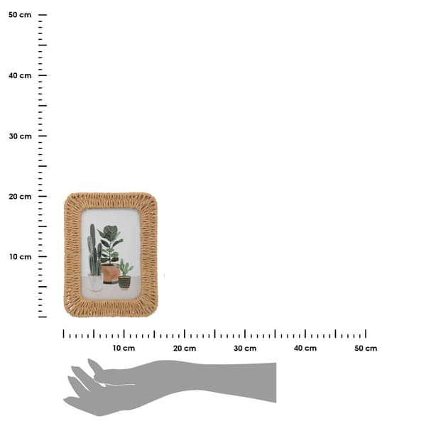 Jily-valokuvakehys 10x15 beige