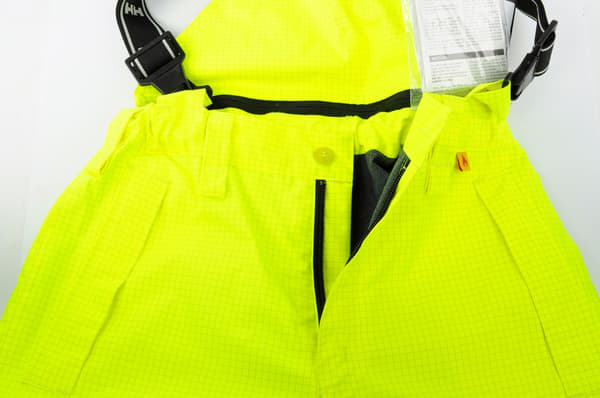 Helly Hansen Gule Overalls [71428] rM