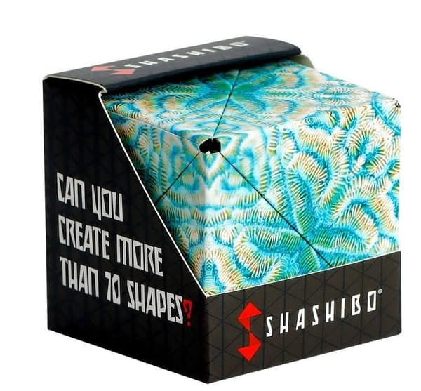 Shashibo undervattenshav