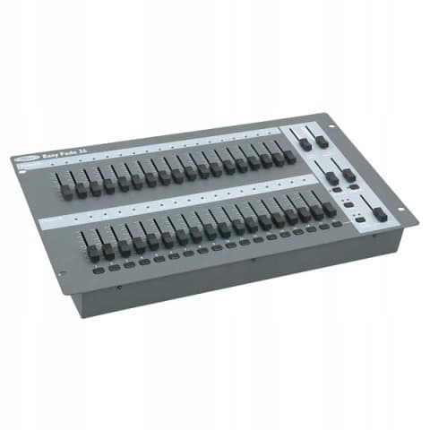 Showtec Easy Fade 36 - DMX-controller