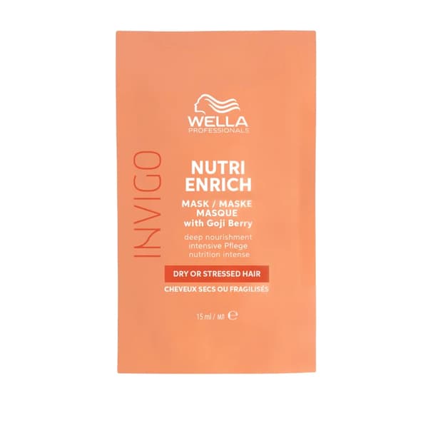Wella Invigo Enrich Mask 15 ml NY