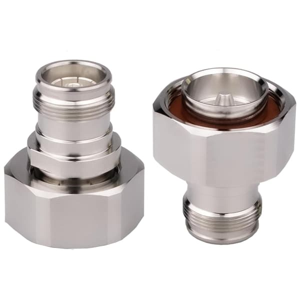 Adapter 4.3-10 DIN-stik - 7/16 DIN stik