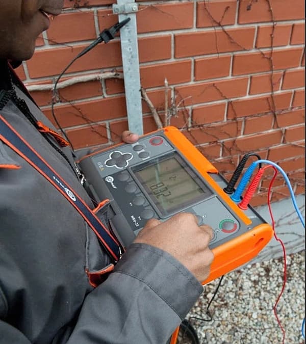 SONEL MRU-21 Multifunktionel Jordmodstandsmåler + Tilbehør