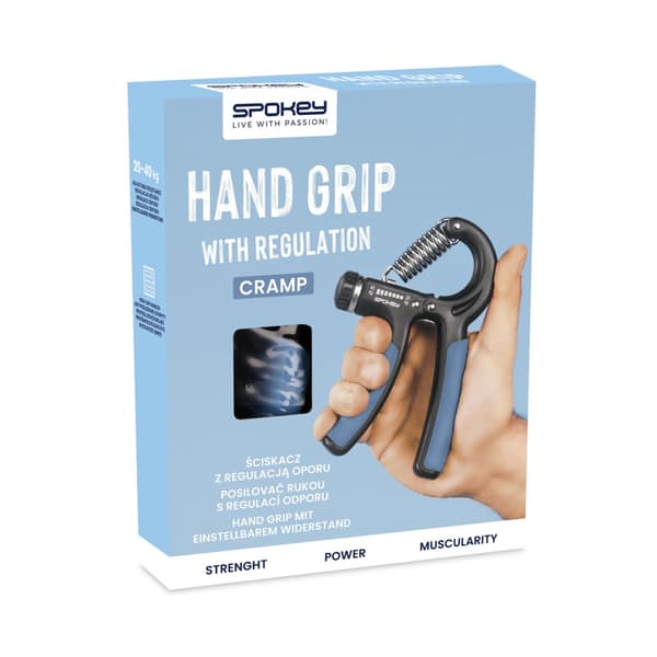 EKERKRÄMMA JUSTERBART HANDGRIP 20-40 KG