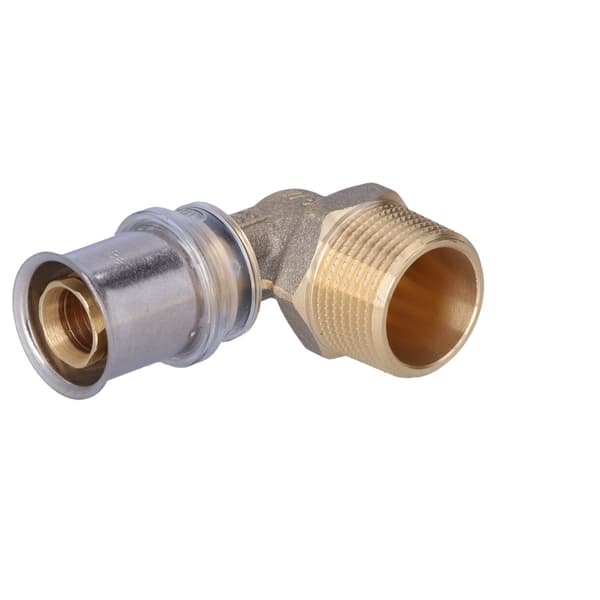 Kulmaliitin 90o GZ Tigris M5, 20x3/4"
