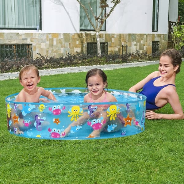 Udvidelsespool til børnehaven 122x25cm Bestway 55028