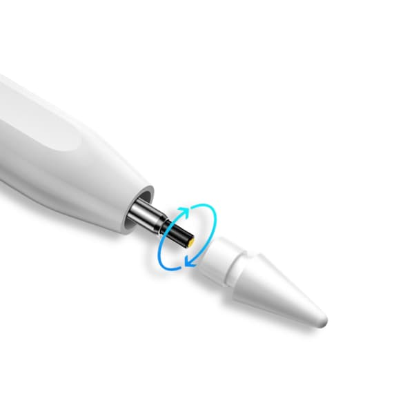 P8 Pro Hvid Stylus