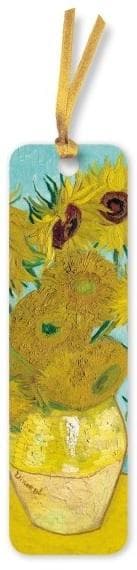 Bokmärk BKMK32 Solrosor van Gogh