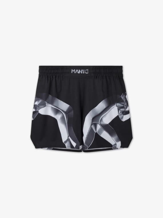 MANTO METAL Shorts Sort S