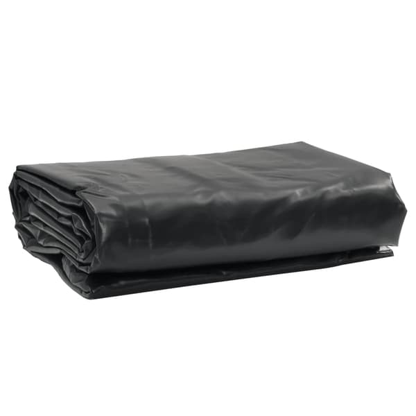 vidaXL Pressu, musta, 5x8 m, 600 g/m²