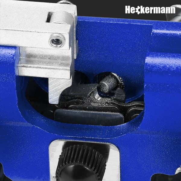 Heckermann S manuell kedjeslip