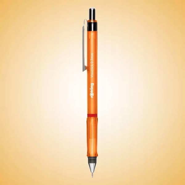 ROTRING VISUCLICK ORG -kynä 0,7 mm, A"12 2089092
