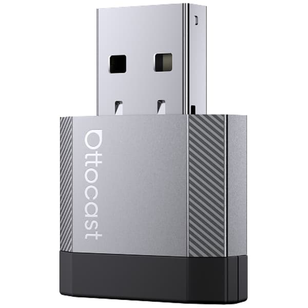Ottocast CA530-T3 Mini Nova CarPlay Bluetooth-biladapter