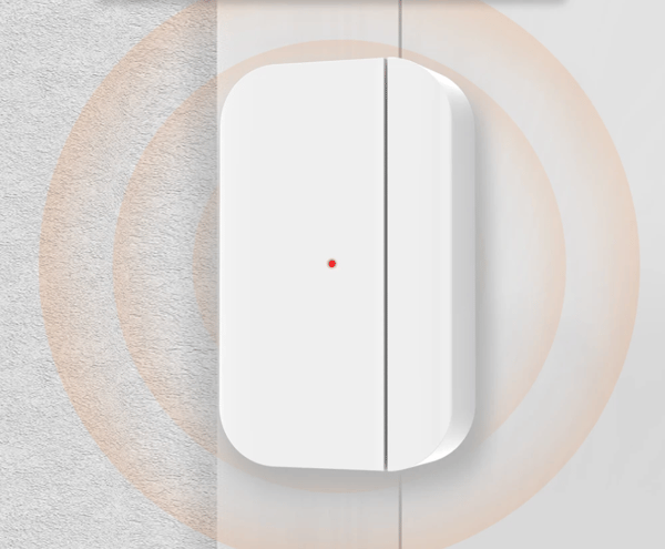DS200 fönsteröppningslarmsensor