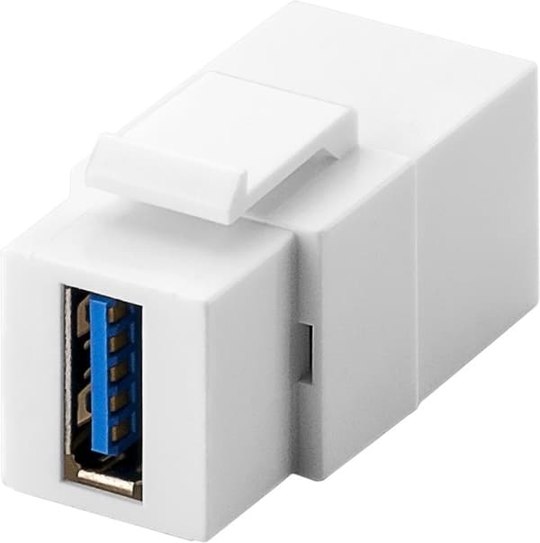 USB 3.0 Keystone-adaptermodul, USB-A-kontakt
