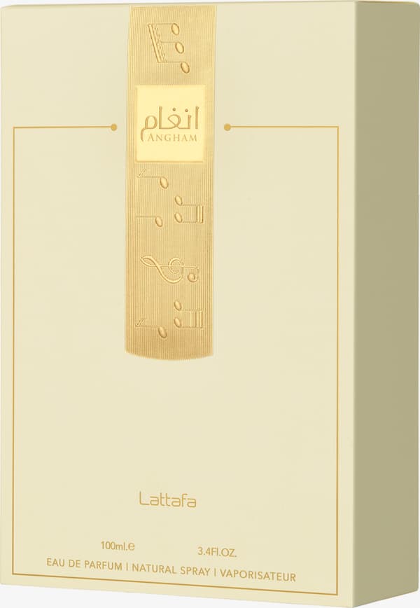 Lattafa Angham unisex eau de parfum 100 ml