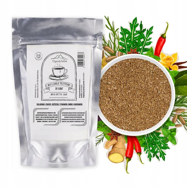 KAHVIMAUSTE 100g