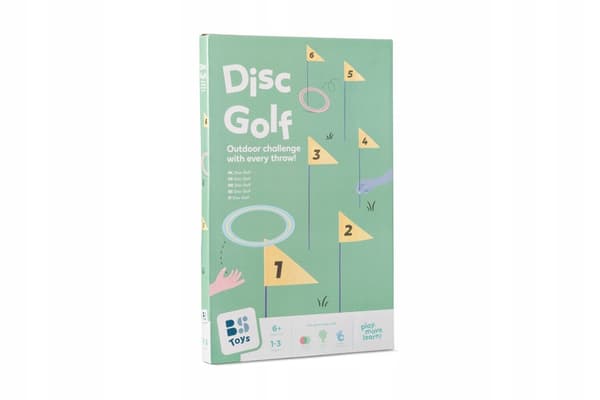 BS Toys Disc Golf Arkadespil