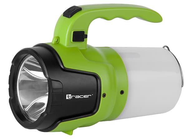 Tracer-taskulamppu lisävalolla 1200 mAh (TRAOSW46895)