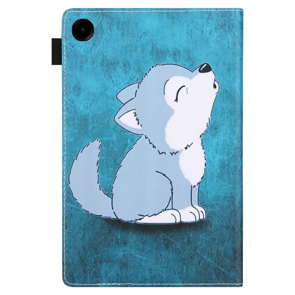 Etui til Samsung Galaxy Tab A11 Plus / A9 Plus, hvalp