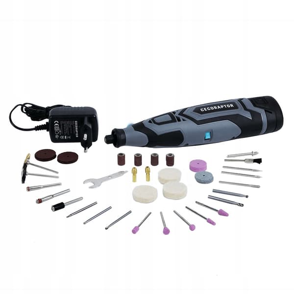 Cecotec CecoRaptor Perfect Polish&Sand 1200 Ultra multifunktionell enhet