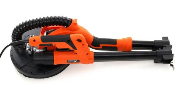 Gips- og pudssliber ŻYRAFA KD1541 710W