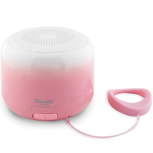 Hello Kitty Bluetooth-högtalare 5.0 HKWSBT6GKEP Rosa Galvaniserad Gradient