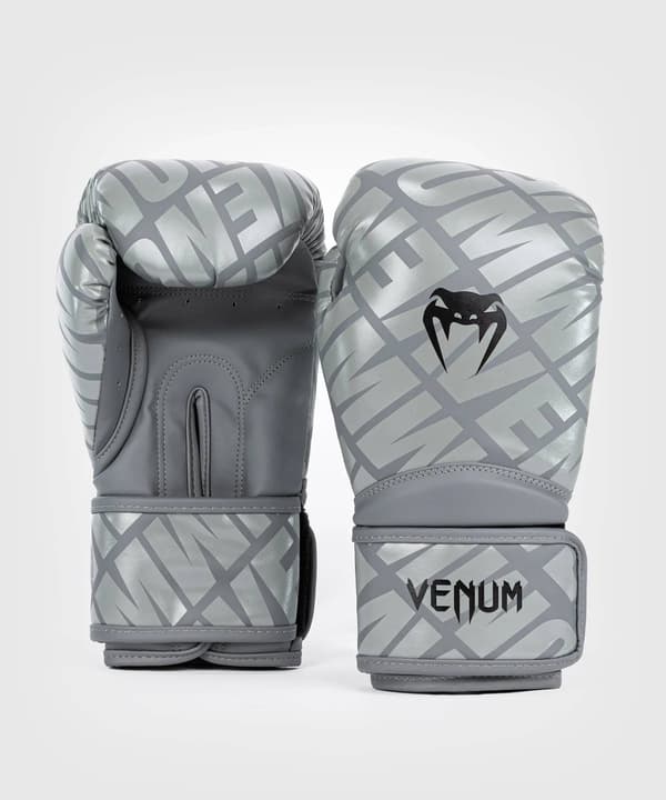 Venum Boksehandsker Contender 1.5 XT Sølv/Sort 12oz